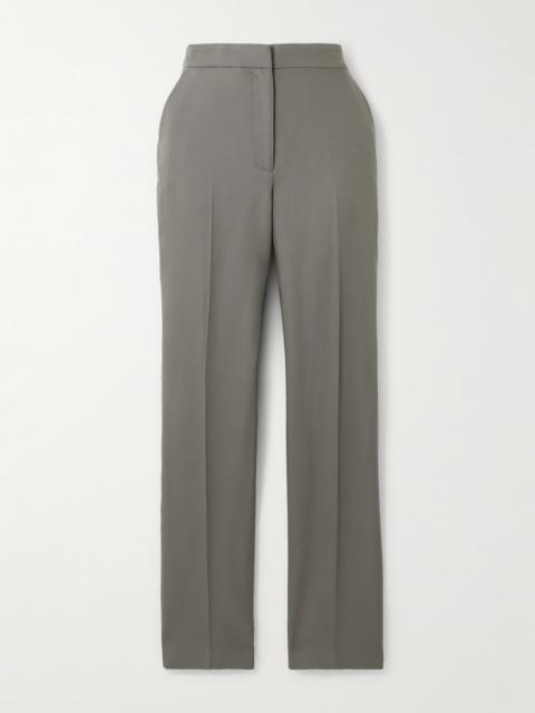 Kallisto Twill Straight-leg Pants