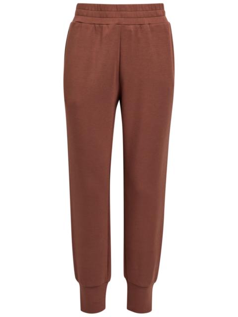 Varley The Slim Cuff 27.5 Stretch-jersey Sweatpants
