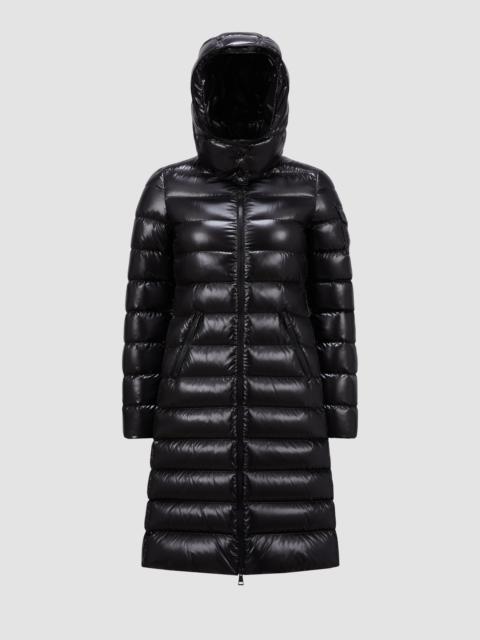 Moka Long Down Jacket