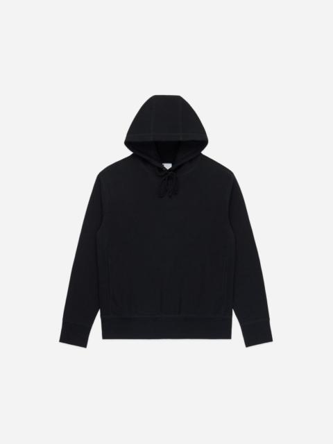 Heavyweight Pullover Hoody - Black