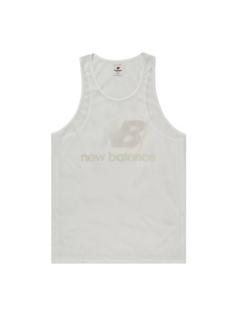 New Balance Made in USA Logo Tank 'Sea Salt' MT31545-SST