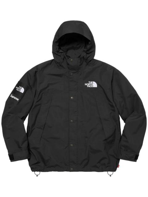 x The North Face mountain jacket