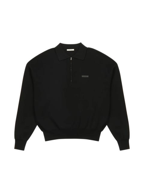 LS CLUB POLO BLACK