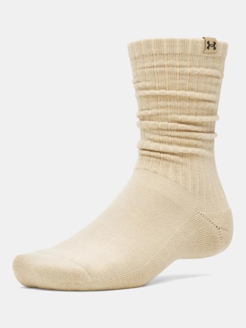 UA Sportstyle Cotton Scrunch