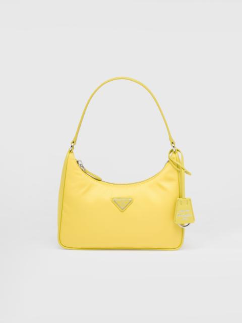 Prada Re-Edition 2005 Re-Nylon and Saffiano mini bag