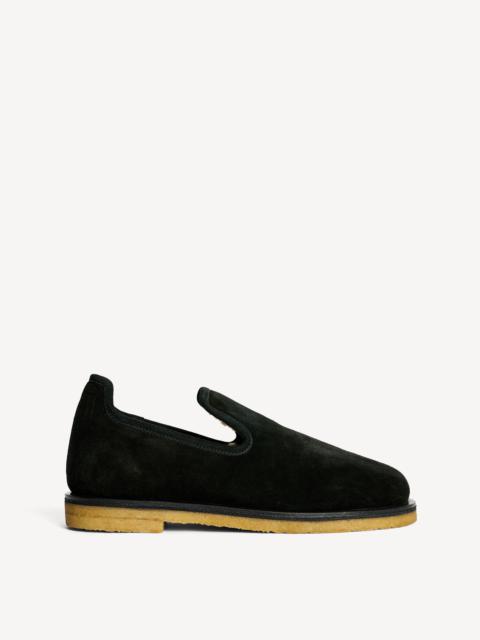 Romine suede slippers