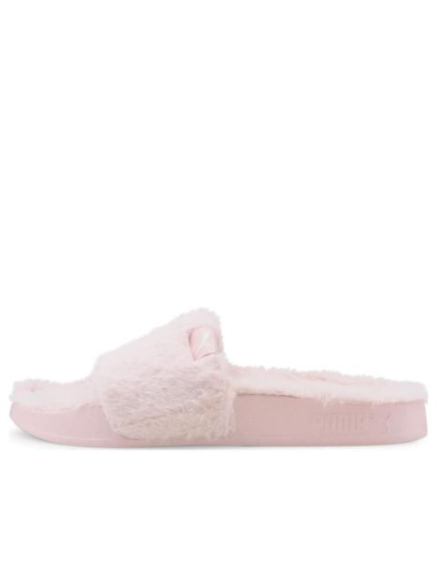 (WMNS) PUMA Leadcat 20 YLM Sports Slippers Pink 385803-02
