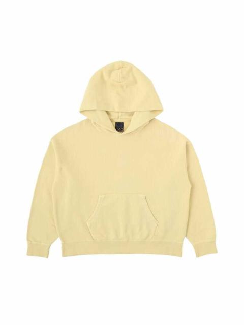 AMPLUS SB HOODIE P.O. DMGD YELLOW