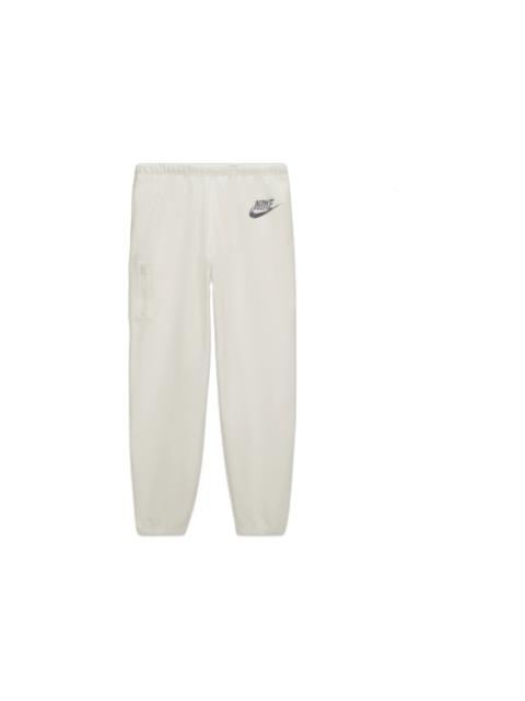 Supreme Nike Cargo Sweatpant White