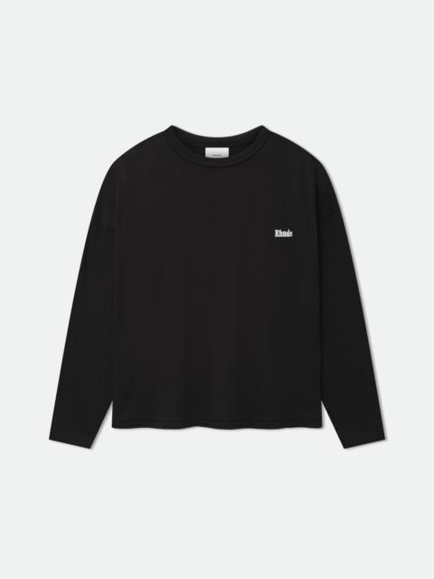 CLASSIQUE REVERSE LS TEE