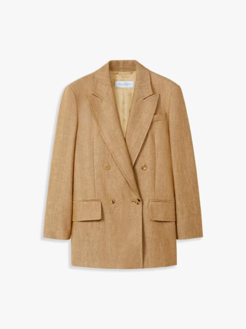 GERLA Olimpia Jacket in linen