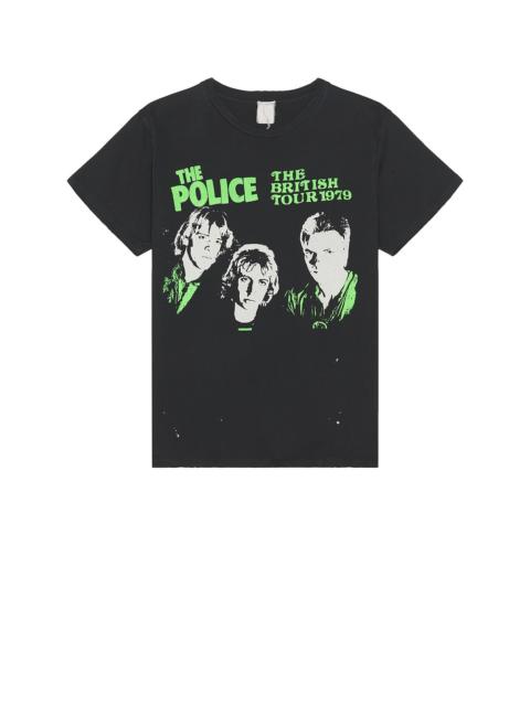 The Police T-Shirt