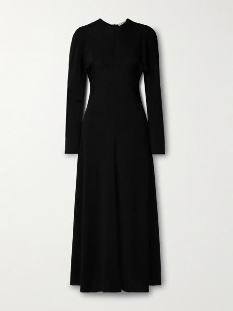 Venusia Jersey Maxi Dress