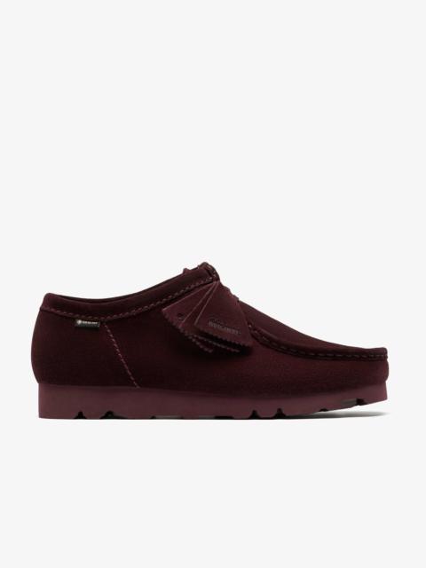 Wallabee Gore-Tex Waterproof
Purple Grape Suede