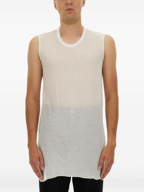 asymmetric vest