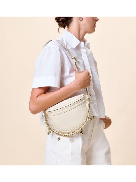 GALILEA FANNY PACK | IVORY