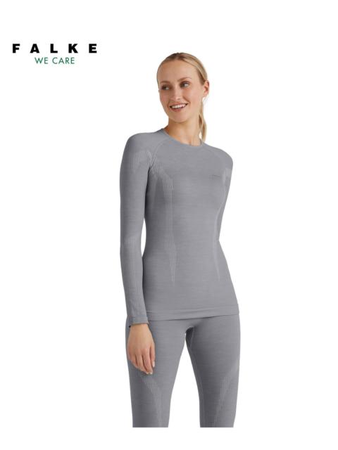 Women Long-sleeve shirt Wool-Tech