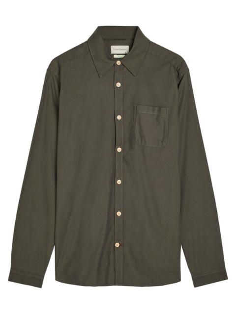 Oliver Spencer New York Special Cotton Shirt