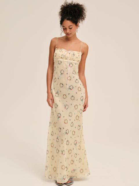 Midsummer Maxi Dress