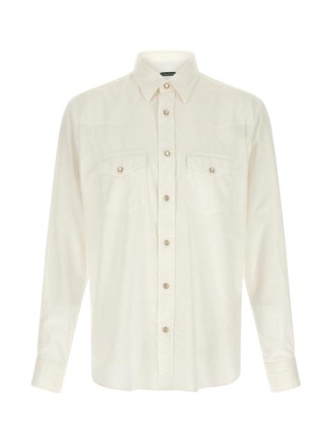 'Western' shirt