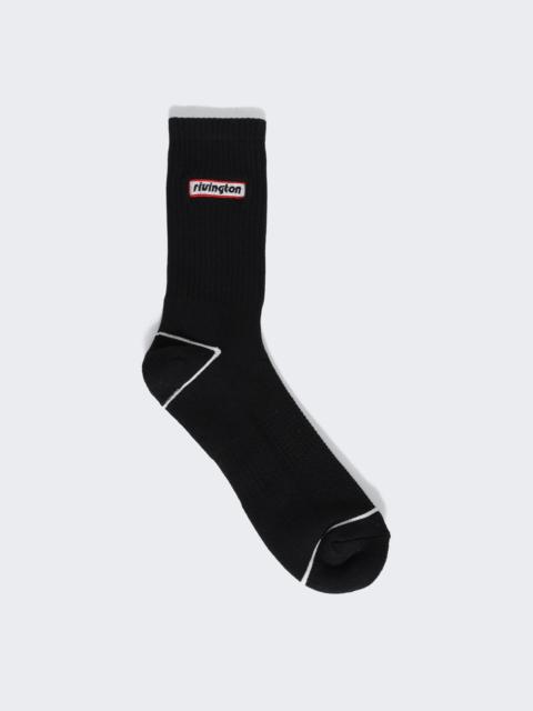Rivington Socks Black