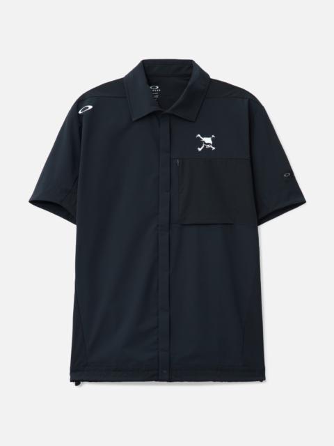 SKULL AERATE HYBRID SHIRT