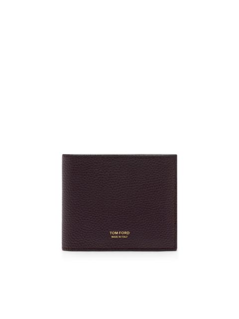 GRAIN LEATHER CLASSIC BIFOLD WALLET