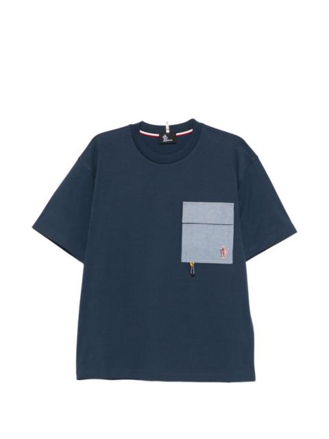 chest-pocket T-shirt