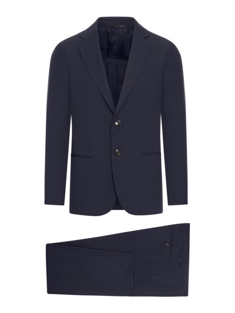 GIORGIO ARMANI SINGLE-BREASTED TAILORED SUIT