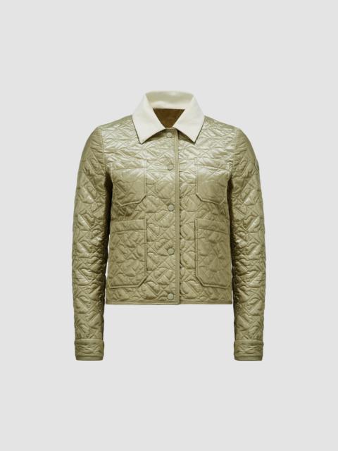 Vaerde Padded Shacket