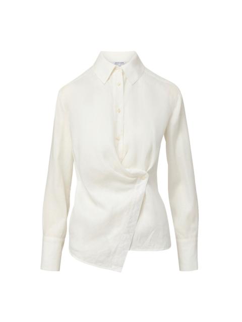 PEREZZI BUTTON-DOWN SHIRT