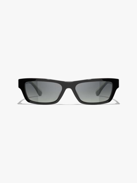 Rectangle Sunglasses