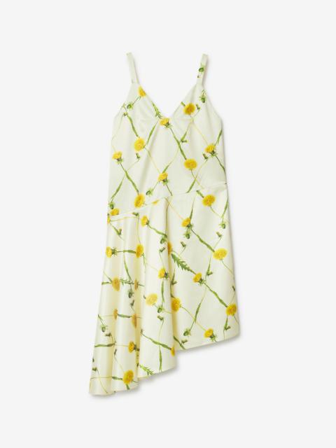 Dandelion Satin Dress