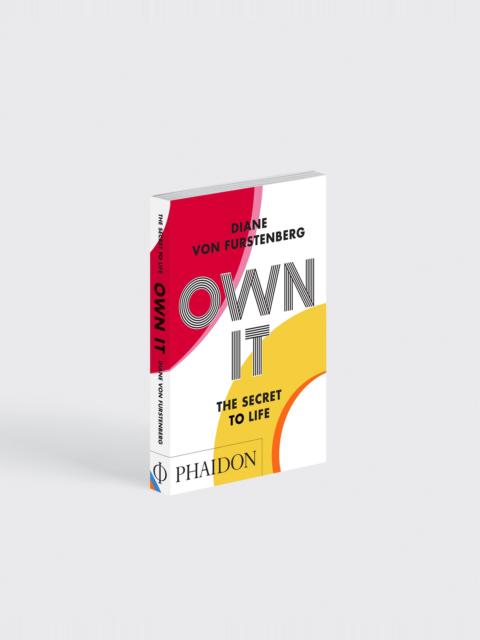 Own It: The Secret To Life Paperback Book