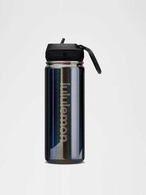 Back to Life Sport Bottle 18oz *Straw Lid