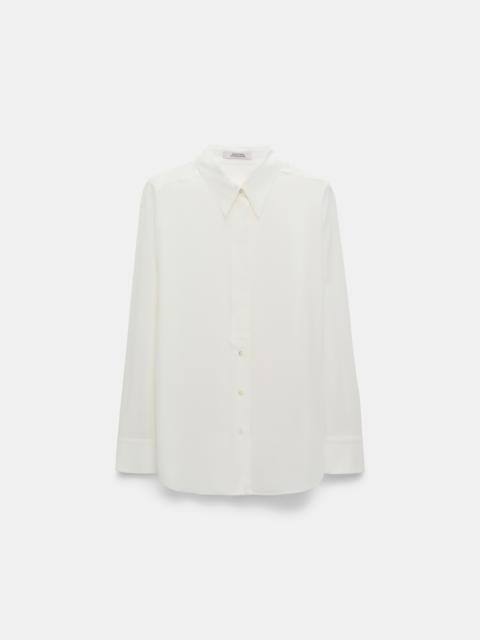 FLUID VOLUMES blouse