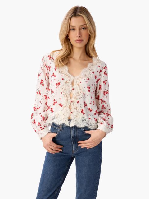 YURI BLOUSE CANDIED ROSE