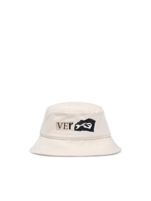 graphic bucket hat