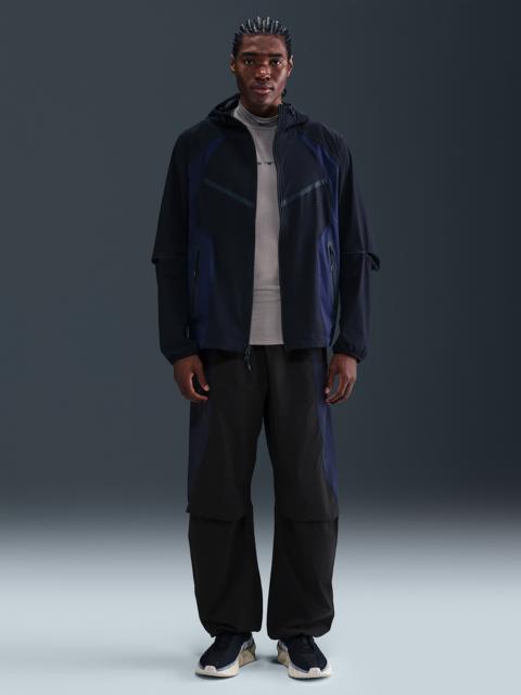 Nike Tech Men's Dri-FIT Woven Color-Block Oversized Pants