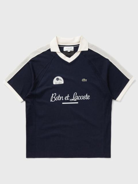 x BSTN POLO SHIRT SHORT SLEEVE '10th Anniversary‘