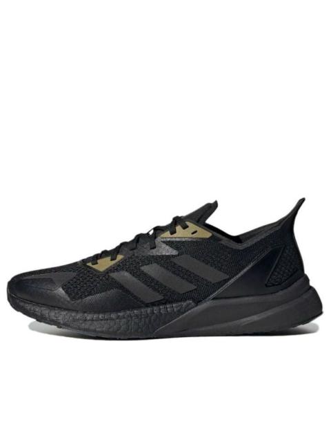 adidas X9000L3 'Black Gold Metallic' FY2352