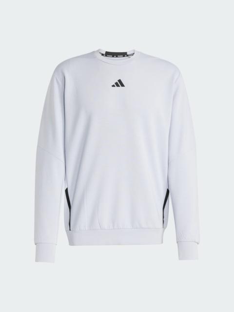 Designed for Training Crew Sweatshirt