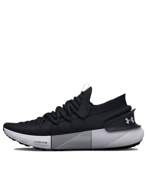 (WMNS) Under Armour HOVR Phantom 3 'Black White' 3025517-001