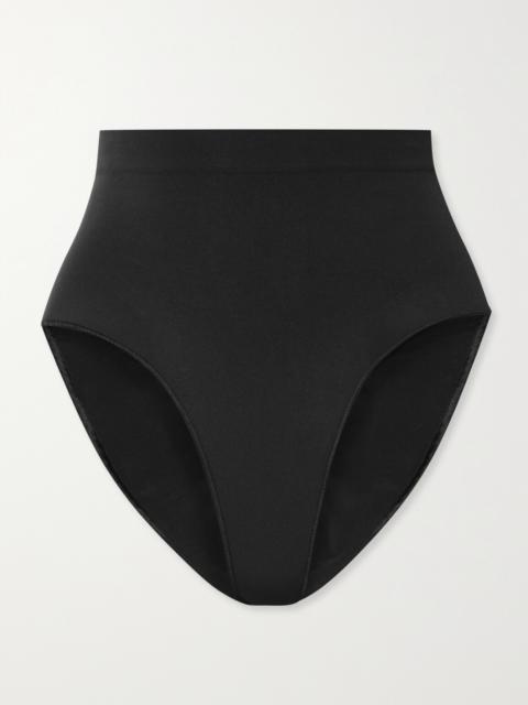 Seamless Sculpt Mid Waist Brief