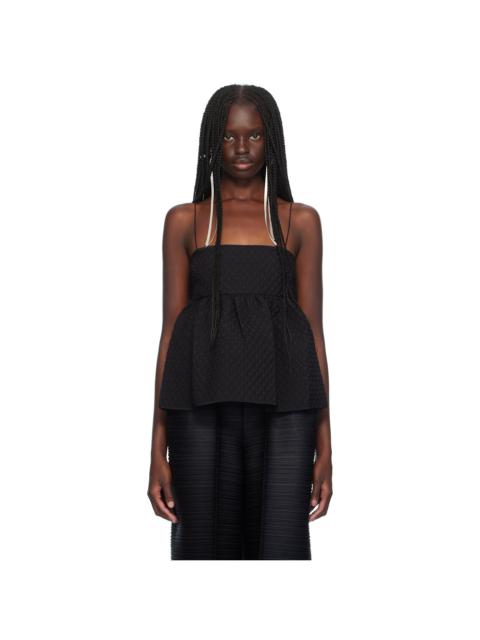 Black Selena Camisole