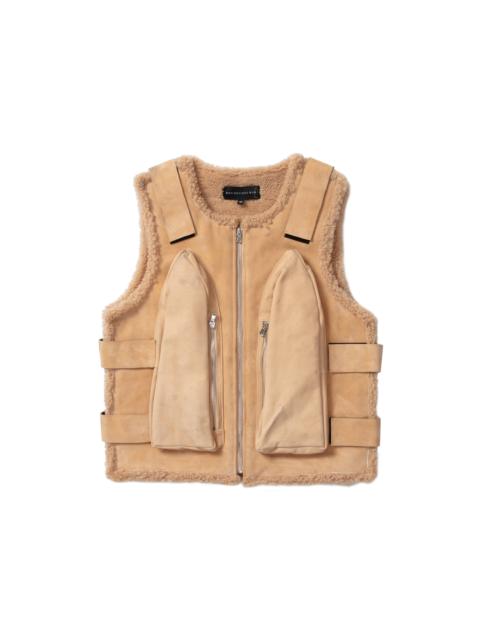 BULLET POINT VEST