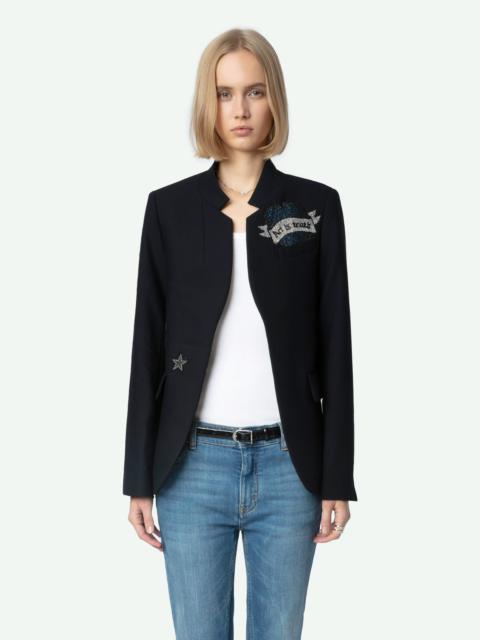 Very Bis Blazer