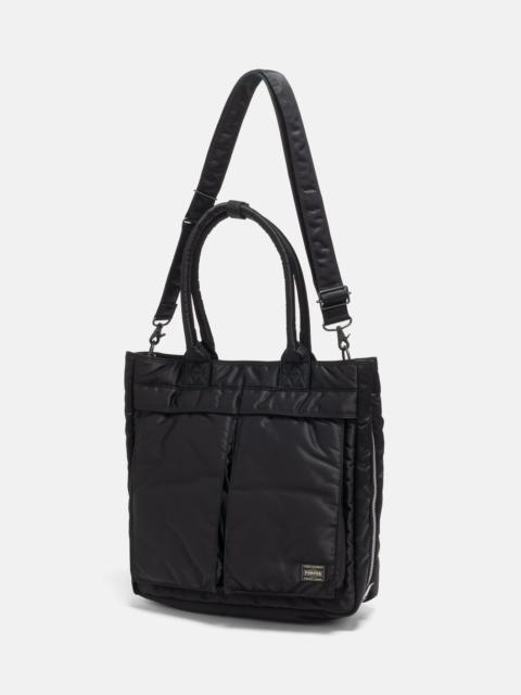 TANKER Carrying Tote Bag Black