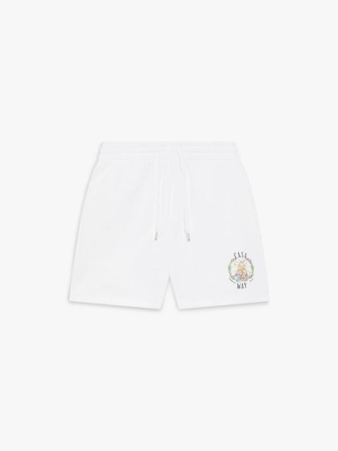 Casa Way Sweatshorts | Casablanca Paris