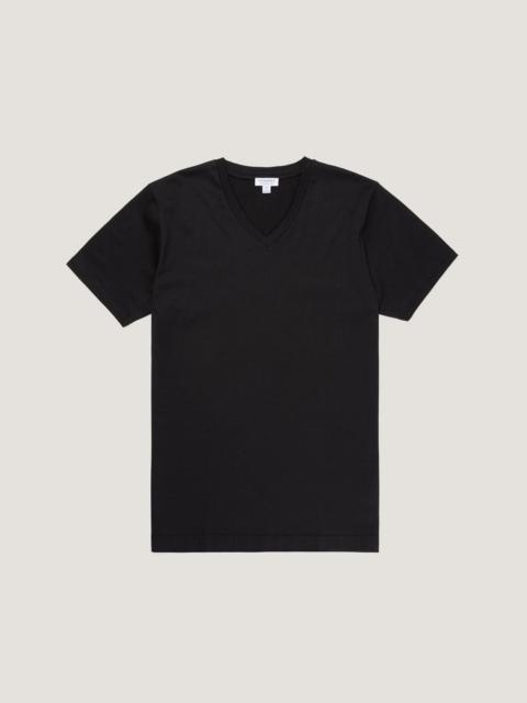 Riviera V Neck T‑shirt